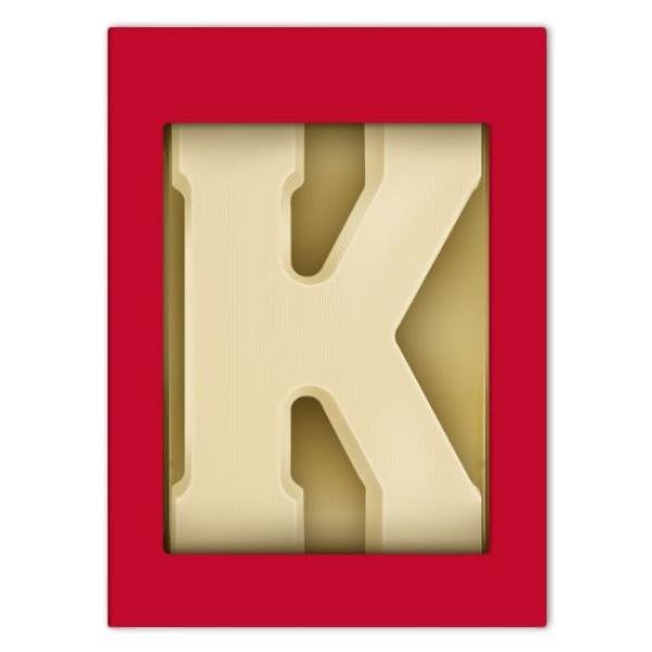 Chocoladeletter
