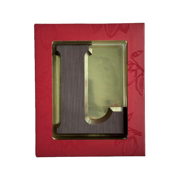 Chocoladeletter