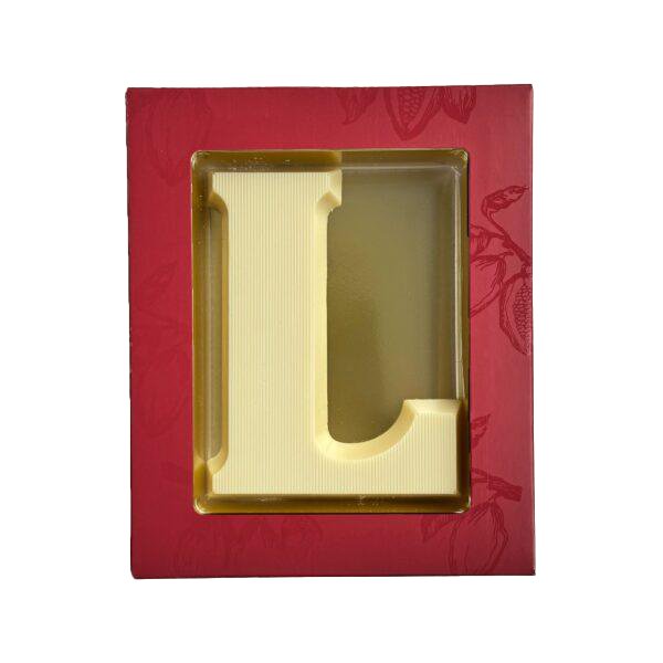 Chocoladeletter