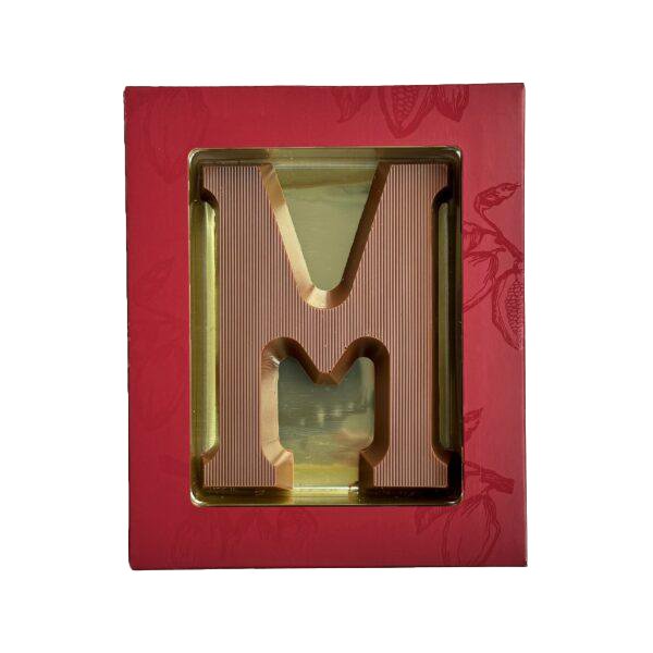 Chocoladeletter
