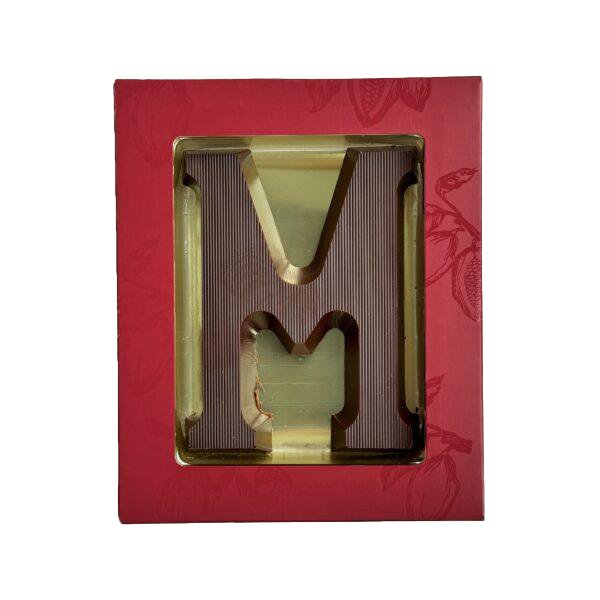 Chocoladeletter