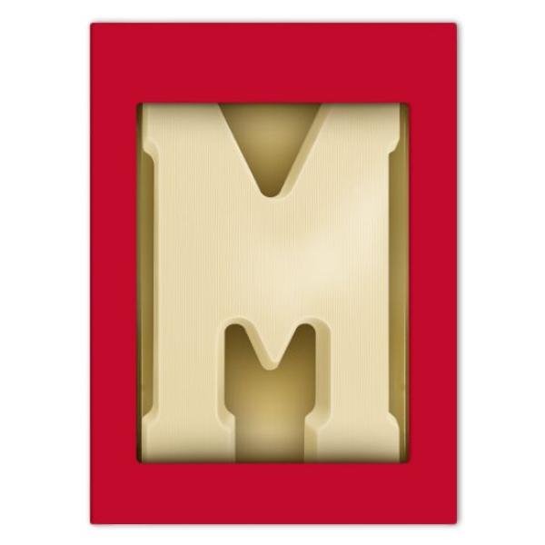 Chocoladeletter