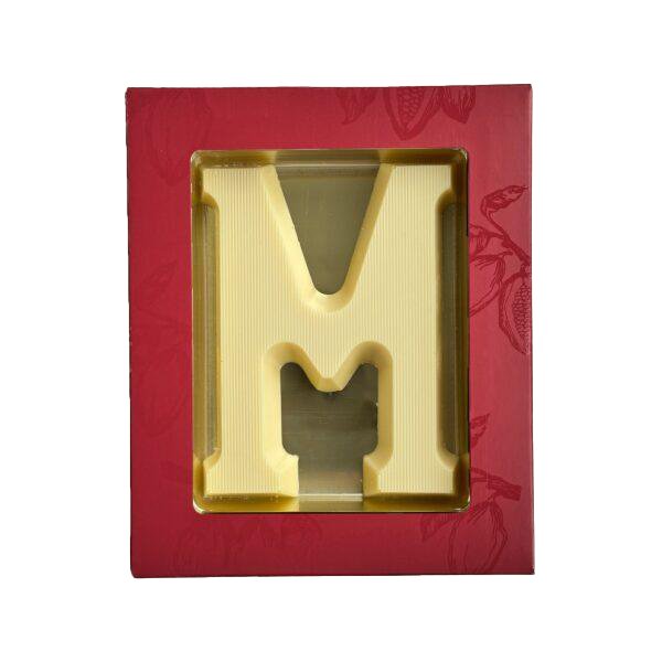 Chocoladeletter
