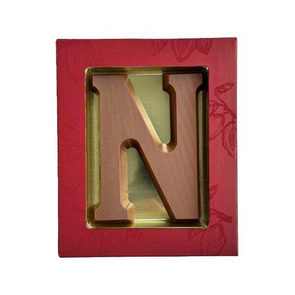 Chocoladeletter
