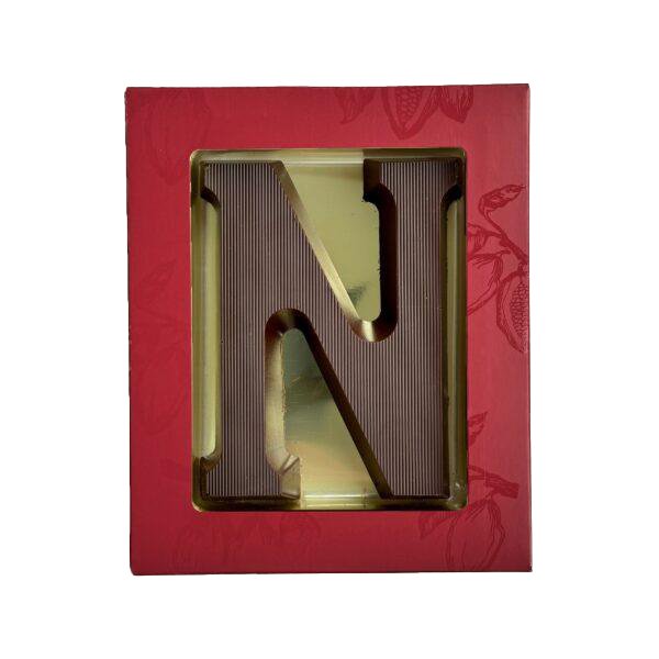 Chocoladeletter