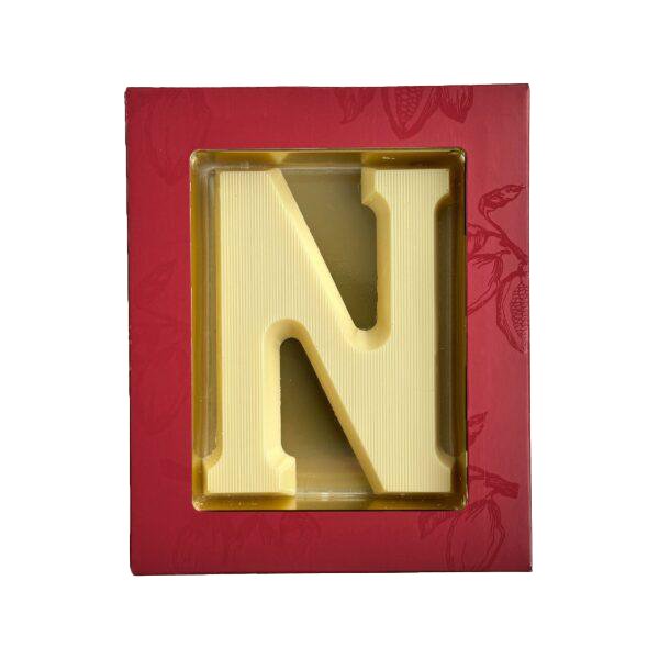 Chocoladeletter