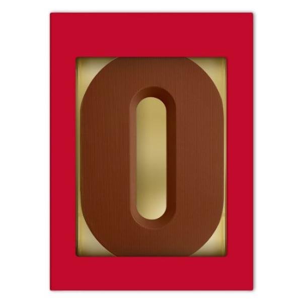Chocoladeletter