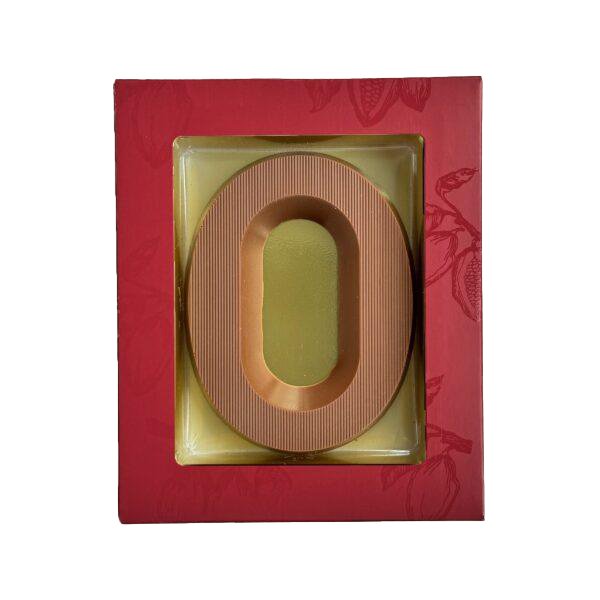 Chocoladeletter
