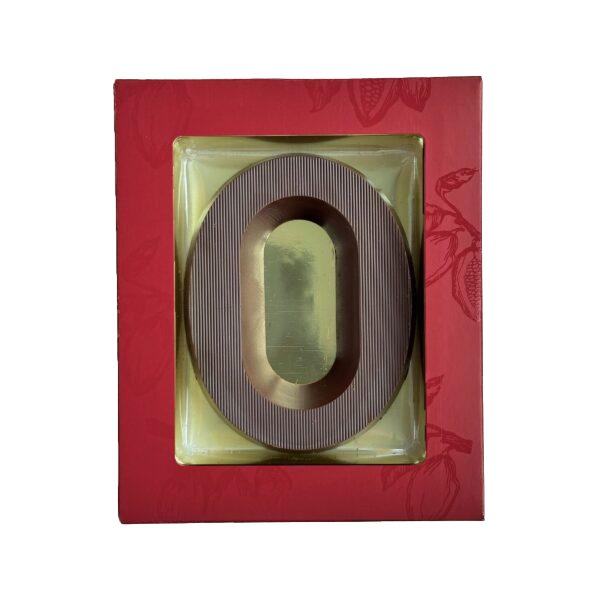 Chocoladeletter