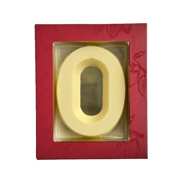 Chocoladeletter