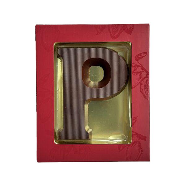 Chocoladeletter