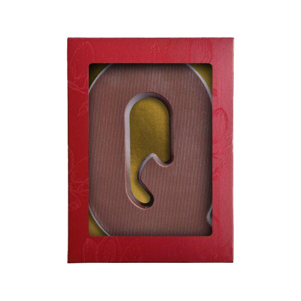 Chocoladeletter