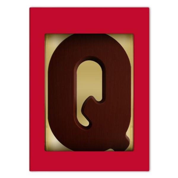 Chocoladeletter