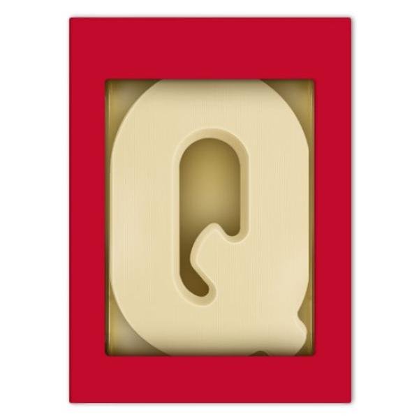 Chocoladeletter