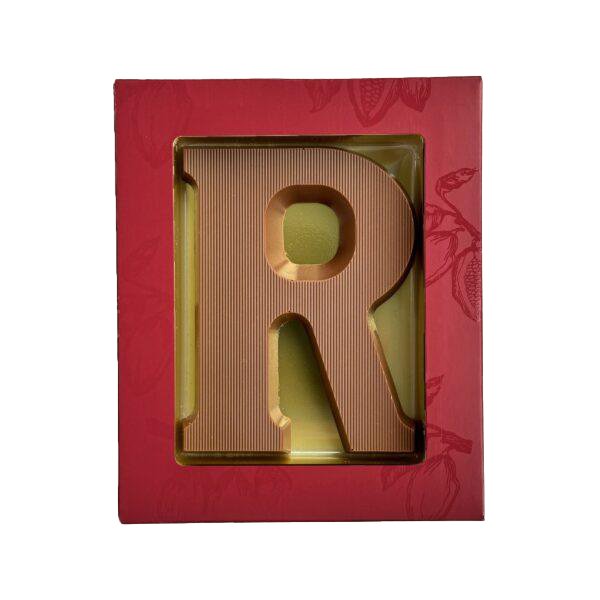 Chocoladeletter