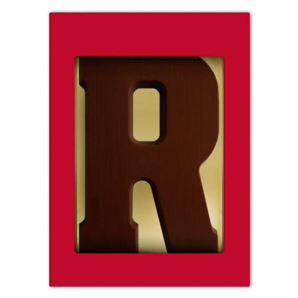 Chocoladeletter