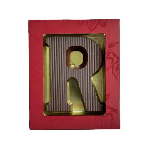 Chocoladeletter