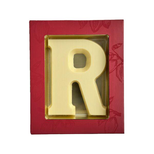Chocoladeletter
