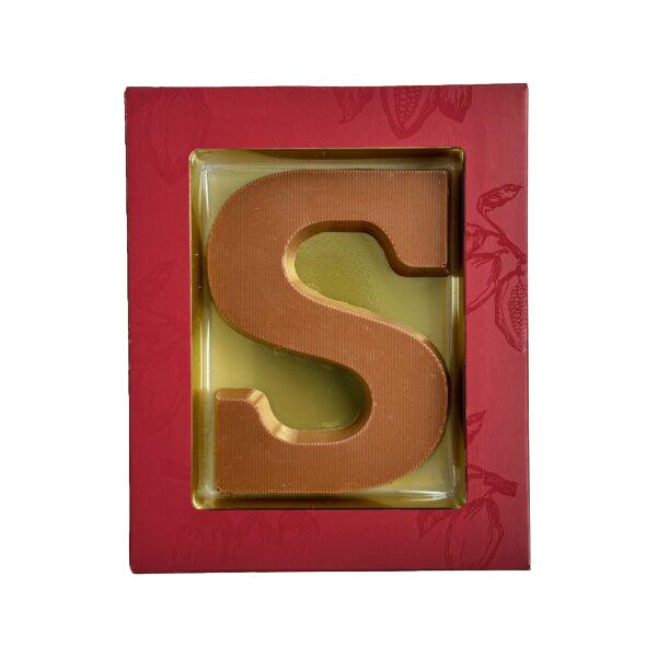 Chocoladeletter