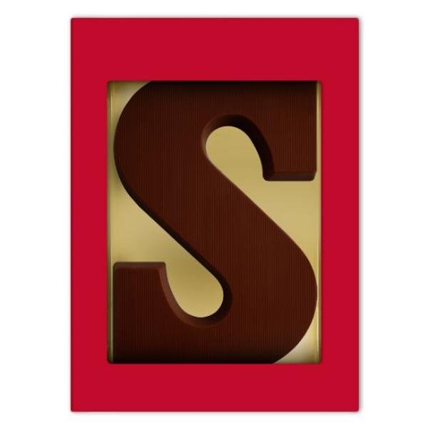 Chocoladeletter