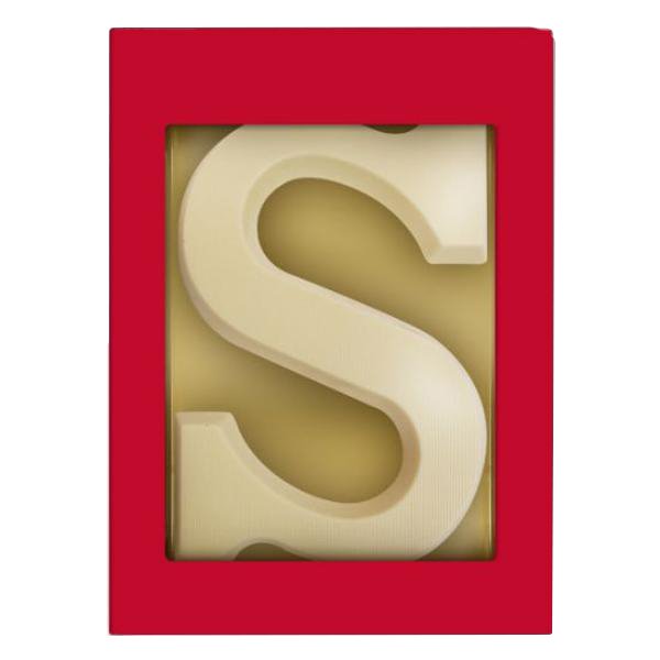 Chocoladeletter