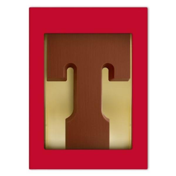 Chocoladeletter