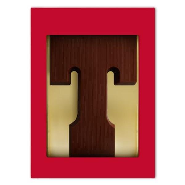 Chocoladeletter