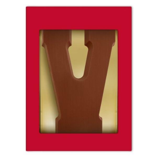 Chocoladeletter