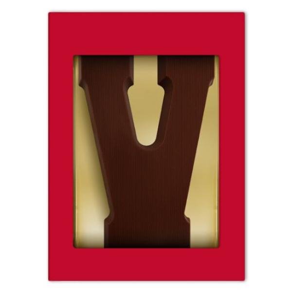 Chocoladeletter