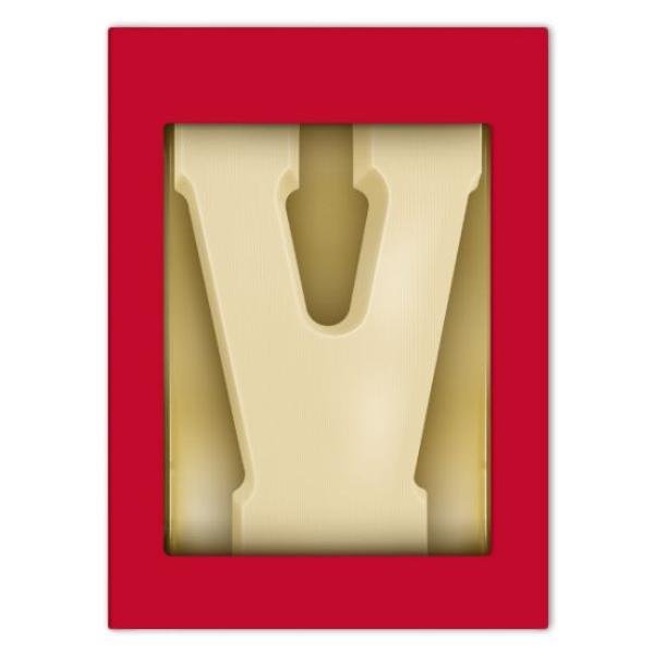 Chocoladeletter