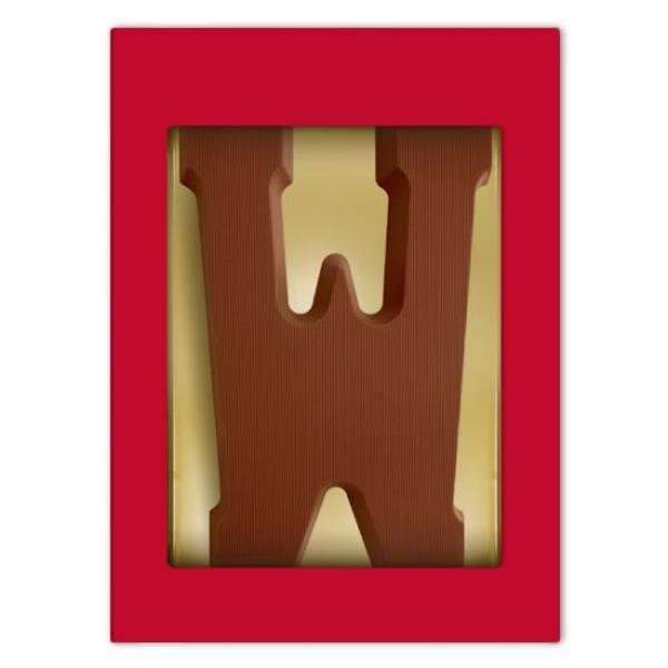 Chocoladeletter