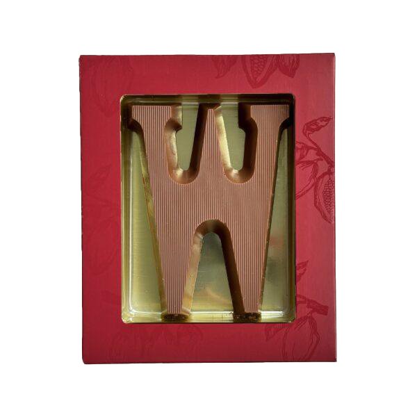 Chocoladeletter
