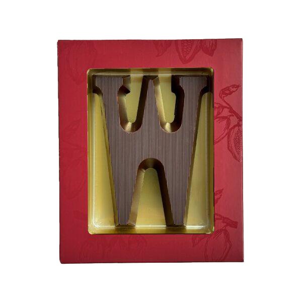Chocoladeletter