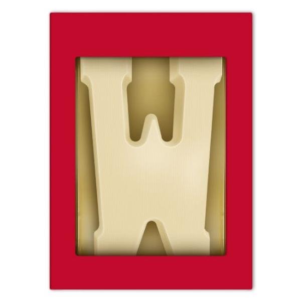Chocoladeletter