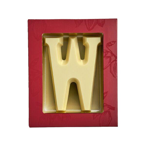 Chocoladeletter