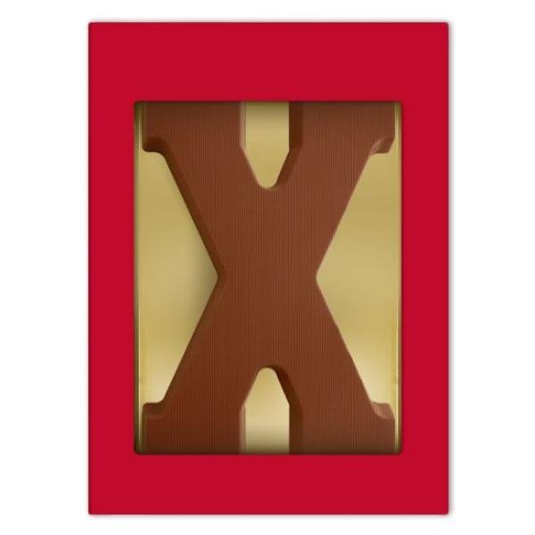 Chocoladeletter