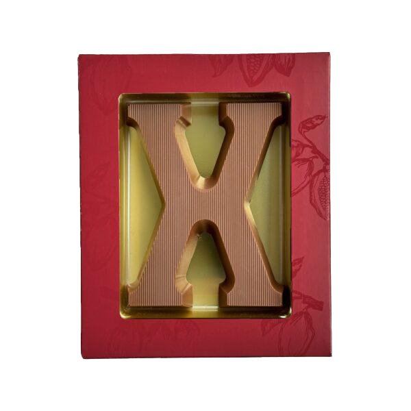 Chocoladeletter