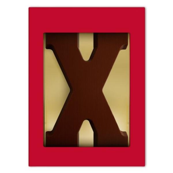 Chocoladeletter
