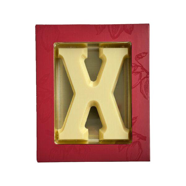 Chocoladeletter