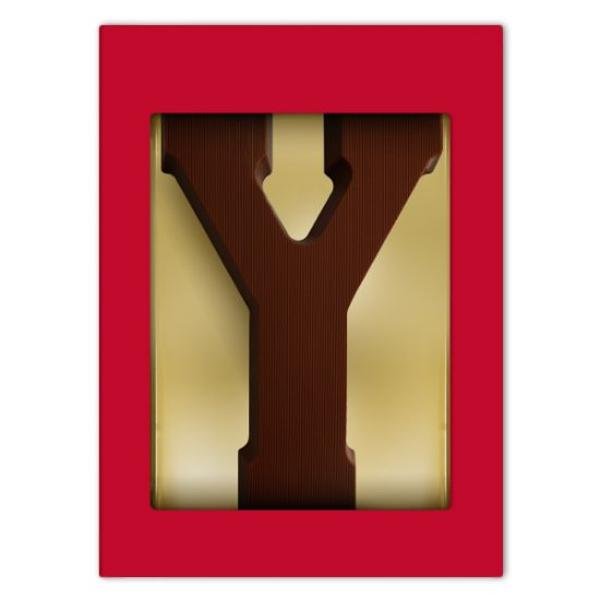 Chocoladeletter