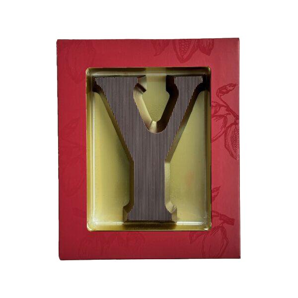 Chocoladeletter