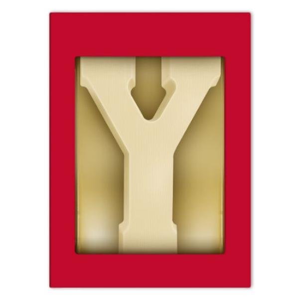 Chocoladeletter