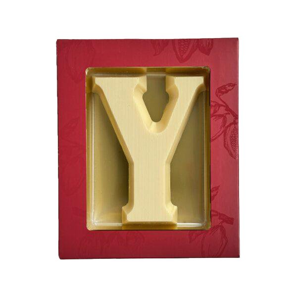 Chocoladeletter
