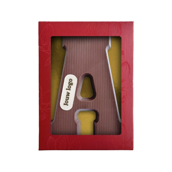 Chocoladeletter