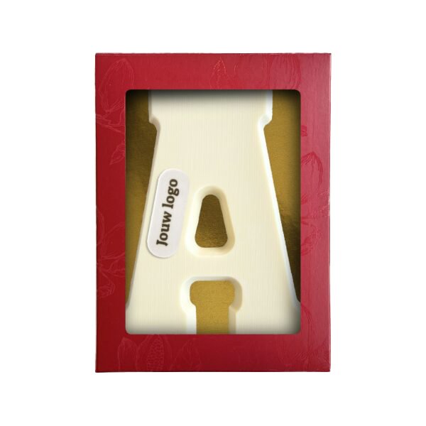 Chocoladeletter