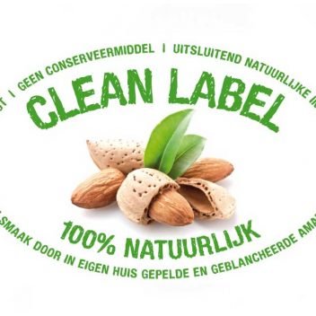 Clean label