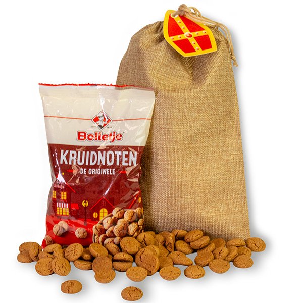 Jute zak Medio Alcoi