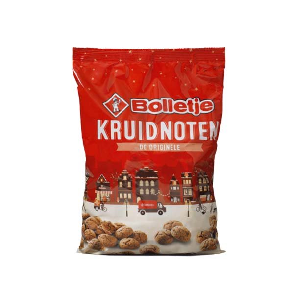 Bolletje kruidnoten - 200 gram