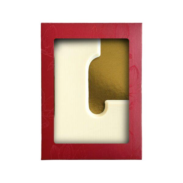 Chocoladeletter