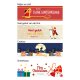 Labels Sinterklaas